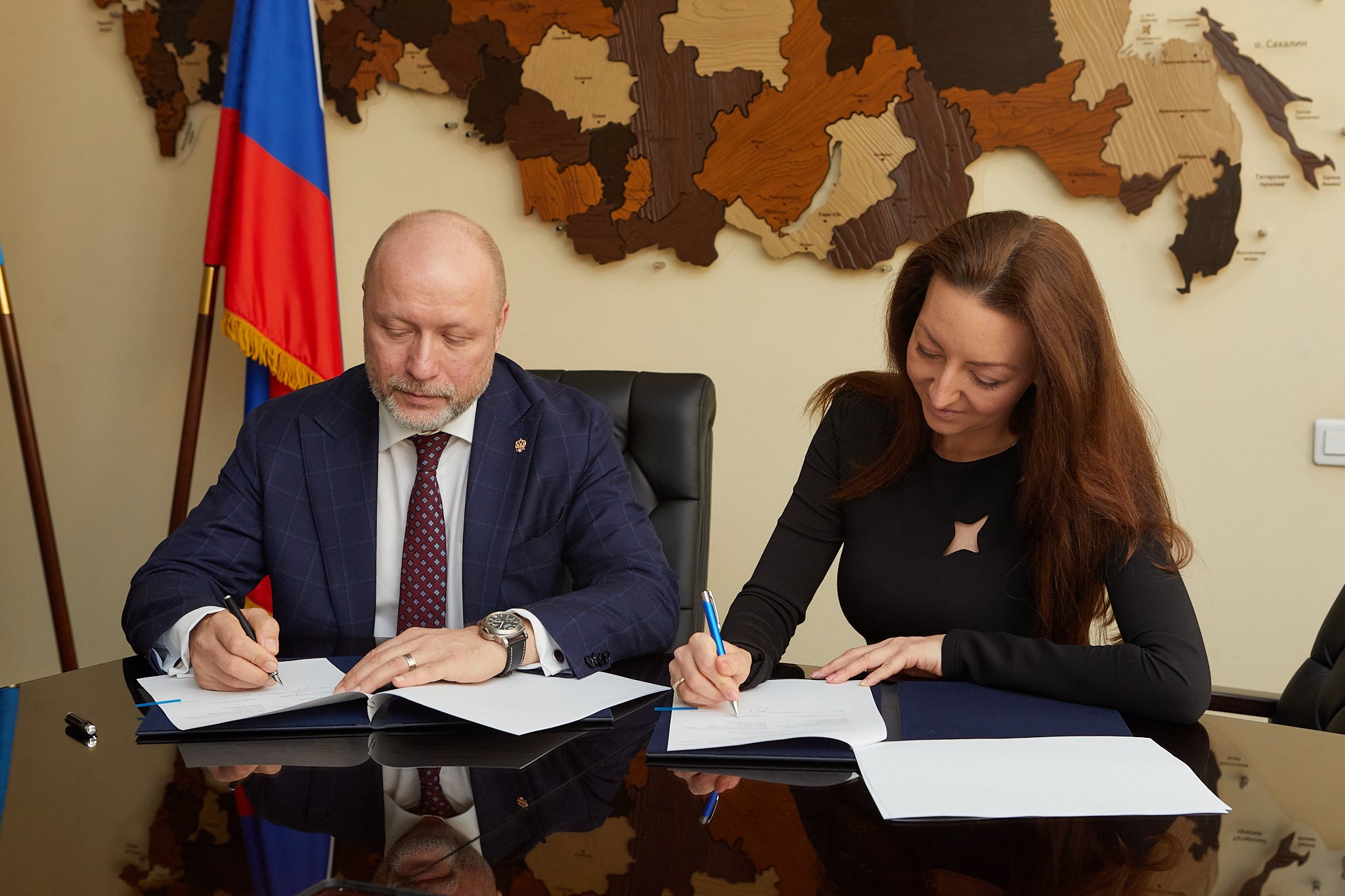 SILA Union и МИРЭА подписали соглашение о сотрудничестве