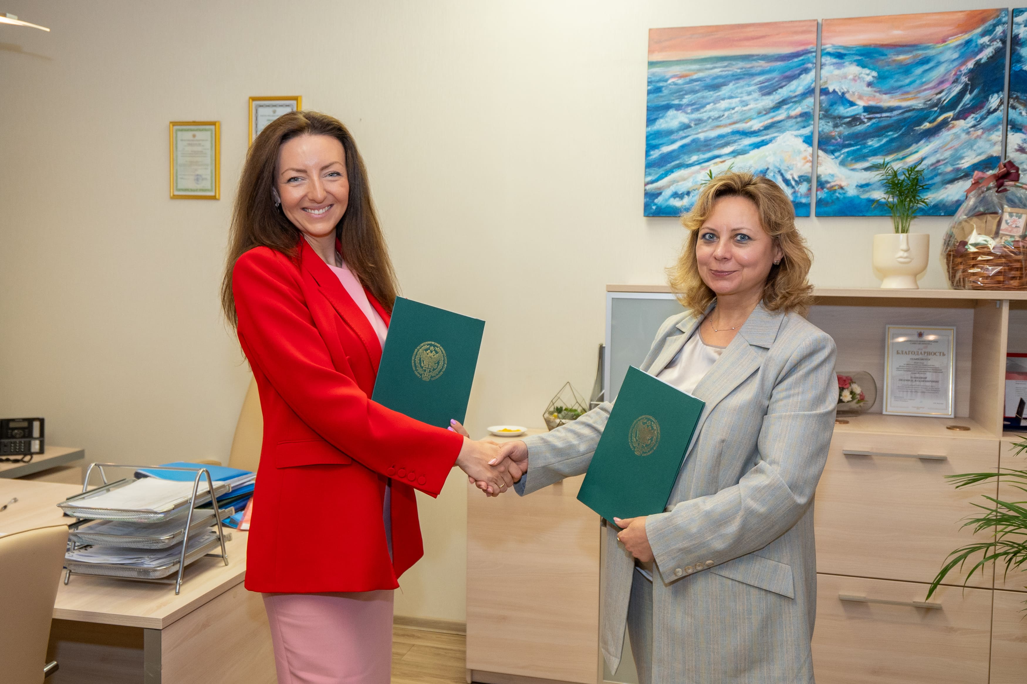 SILA Union и ПОЛИТЕХ заключили соглашение о сотрудничестве