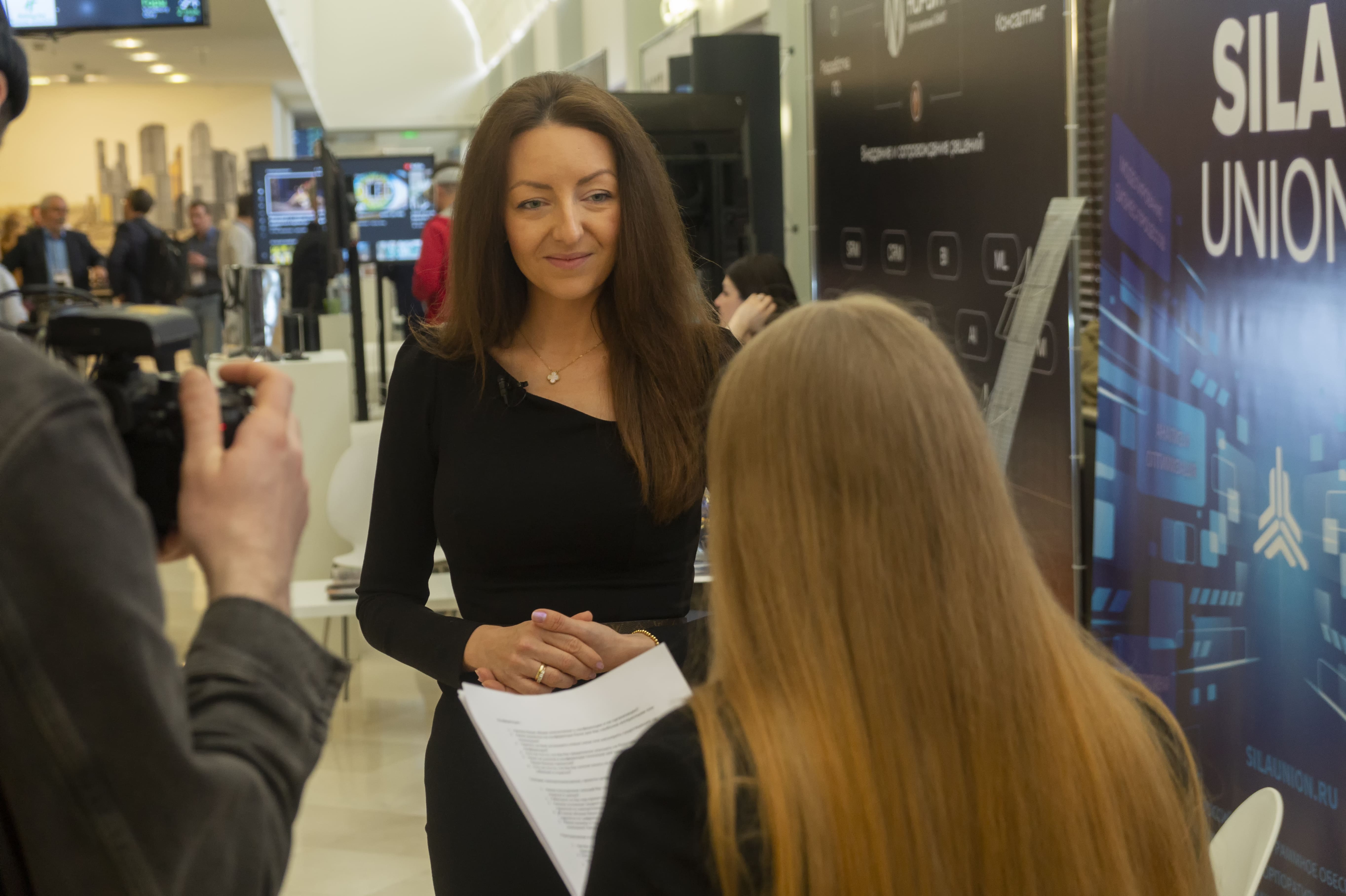 Елена Силкина, управляющий партнер SILA Union 