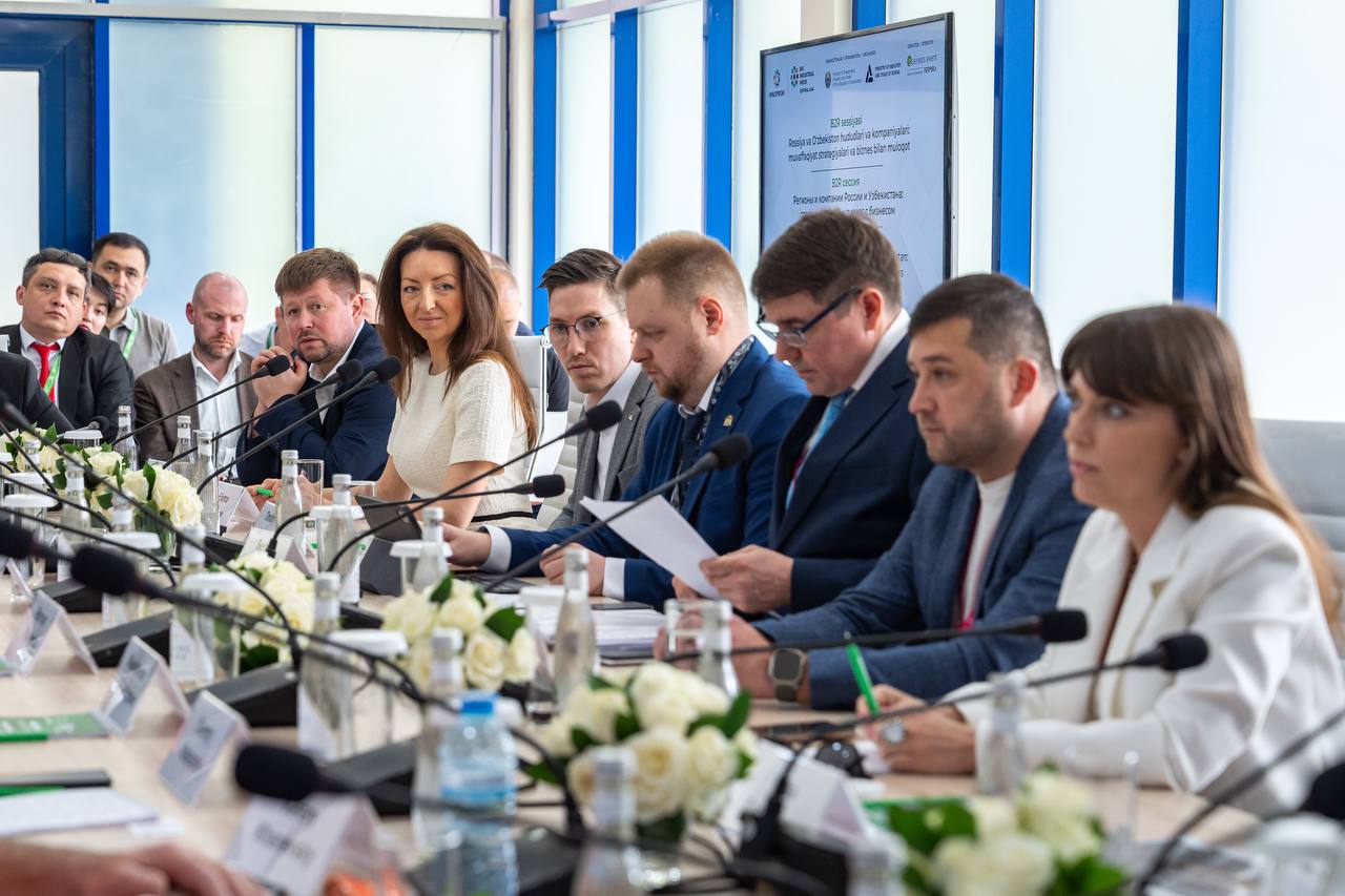 SILA Union на Иннопром 