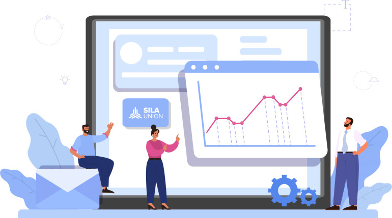 Опыт внедрения ПО SILA Union в образовательный процесс на конференции "Территория цифрового РОСТа"