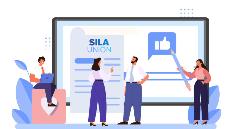 SILA Union на выставке-конференции GO DIGITAL