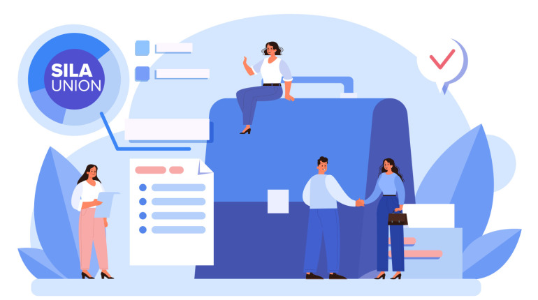 SILA Union заключила соглашение о сотрудничестве с АНО РЧК на Форуме БРИКС